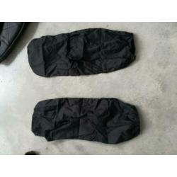 Arctic motor handschoenen