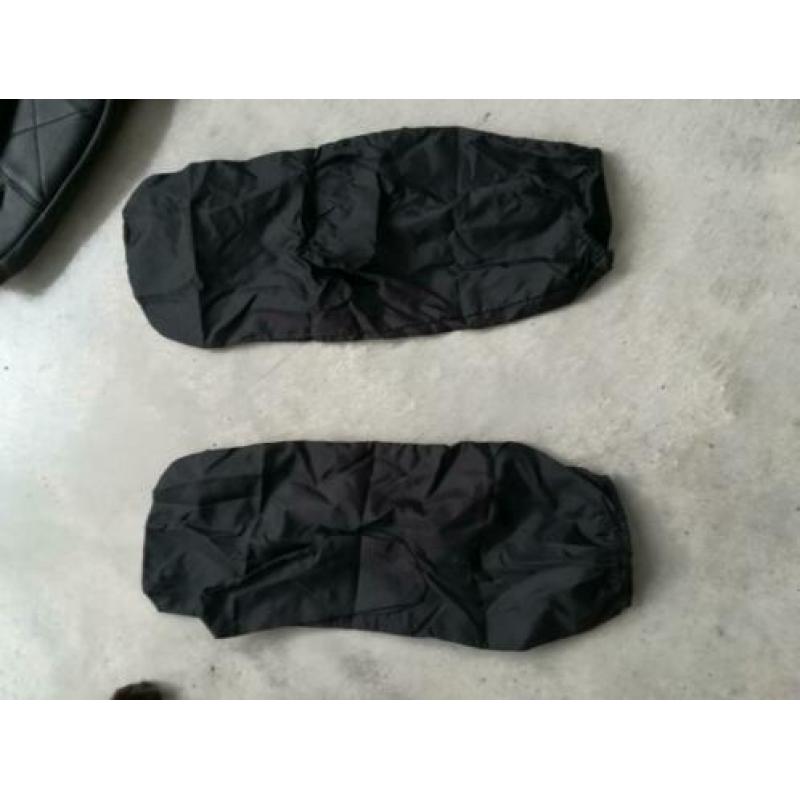 Arctic motor handschoenen