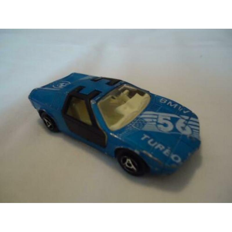 BMW Turbo Majorette.