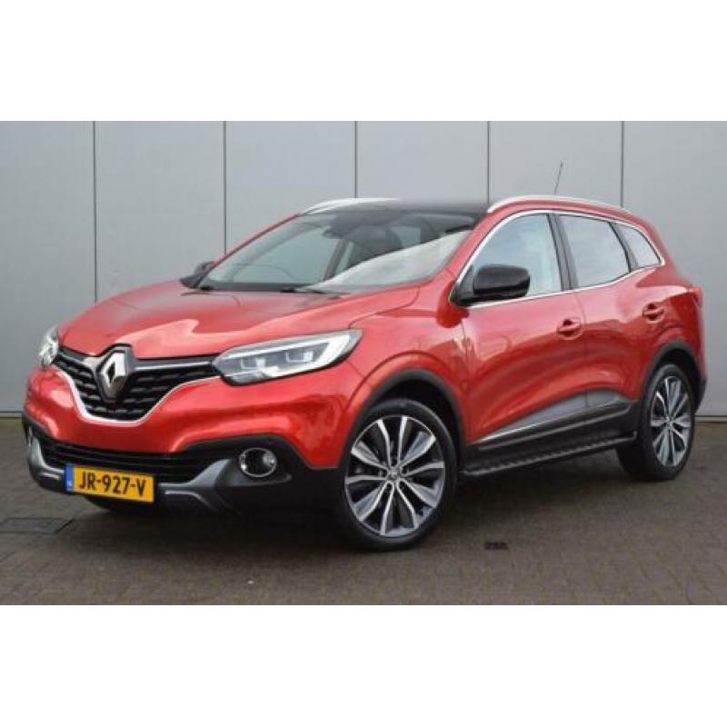Renault Kadjar 1.5 dCi Bose Pano LED Cruise Clima Half Leder