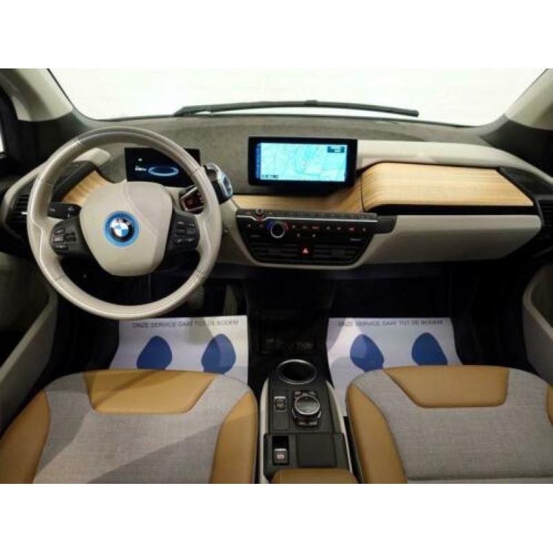 BMW i3 Range Extender- Snellader , 170pk, Panoramadak, Navi