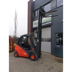 Linde H35T heftruck