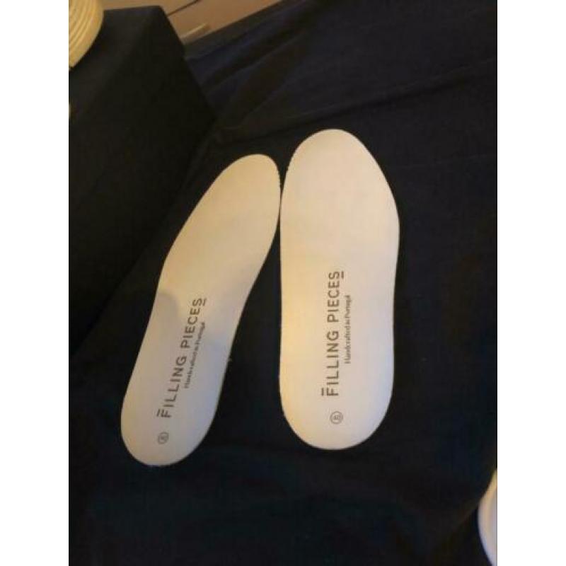 Filling pieces 40