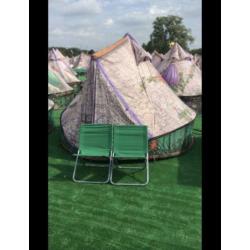 Tent Tomorrowland