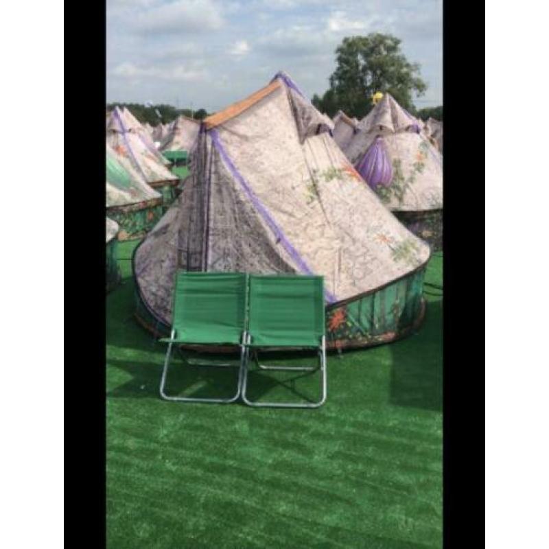Tent Tomorrowland