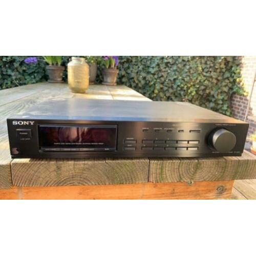 Sony tuner ST-S310