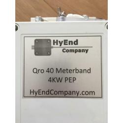 Te koop 40m 4KW HyEndFed