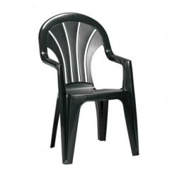 tuinstoel jardin havana blue twee stuks