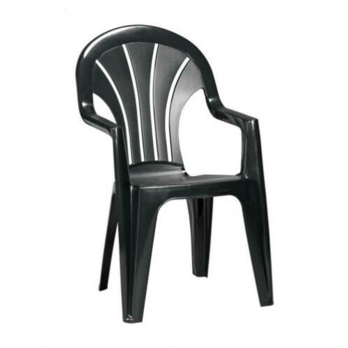 tuinstoel jardin havana blue twee stuks