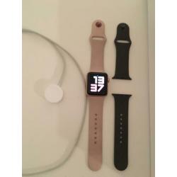 Apple Watch 3. Zeer goede staat.