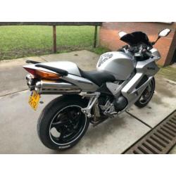Honda Sport VFR 800FI Onderhoud historie aanwezig