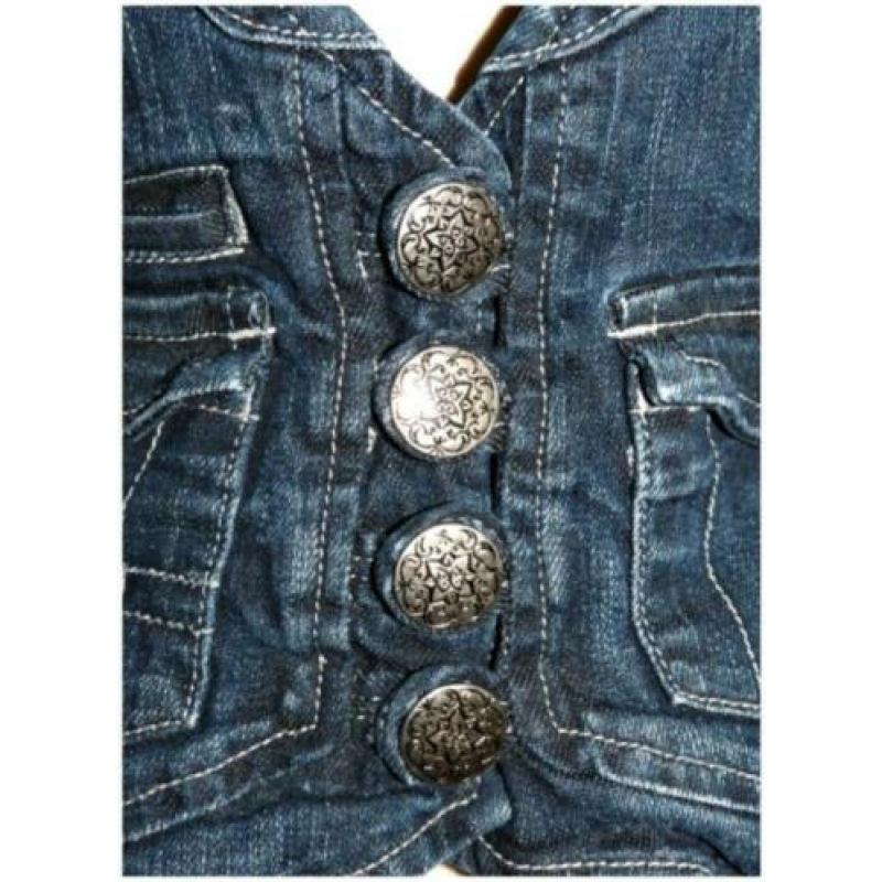 Jazlyn jeans gilet maat S