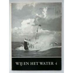 Wij en het water 4. Geschiedenis verhalen over scheepsrampen
