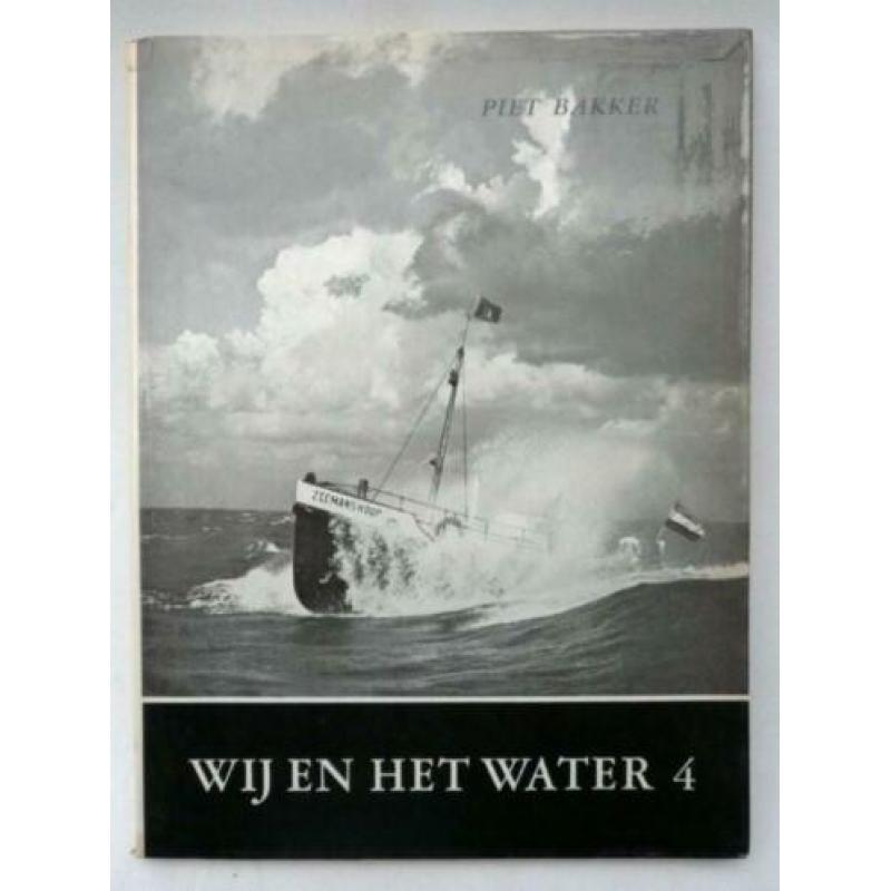Wij en het water 4. Geschiedenis verhalen over scheepsrampen