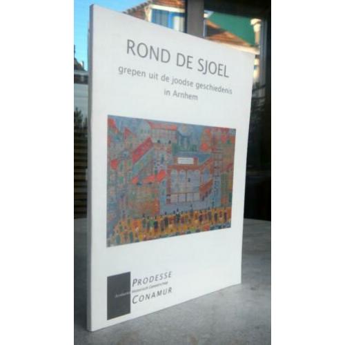 Vredenberg, drs. J. e.a. - Rond de sjoel (Arnhem 2002)