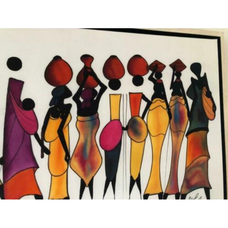 Wanddecoratie