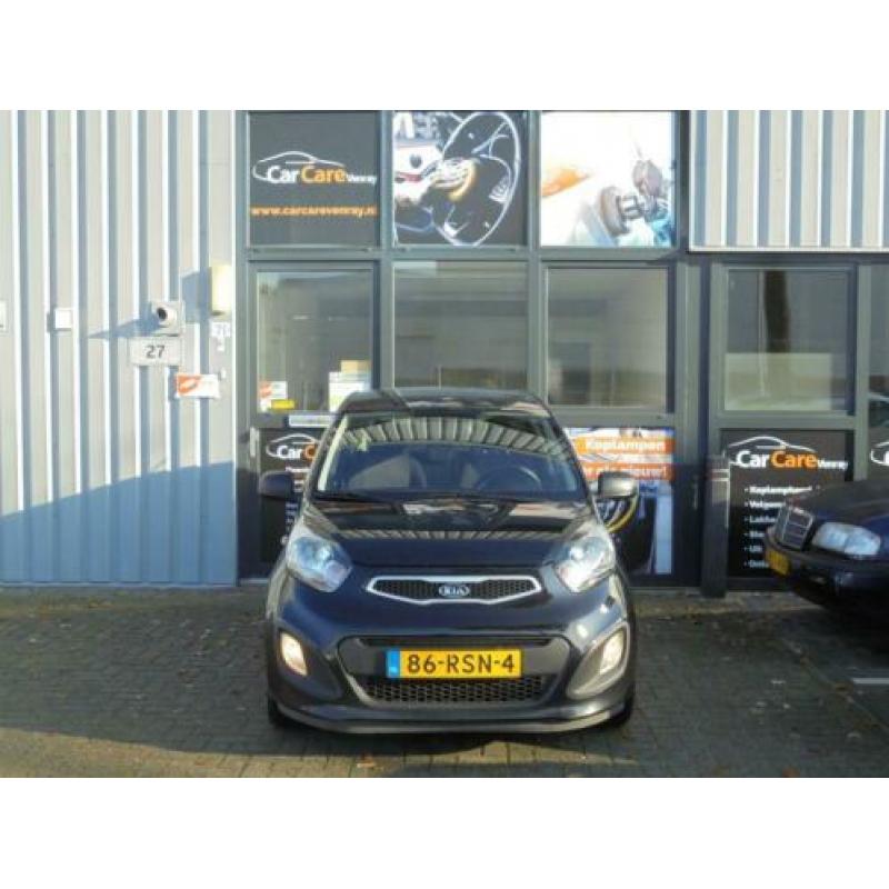 Kia Picanto 1.0 CVVT Airco AIRCO|APK08-2020|NAP|5DRS|CRUISEC