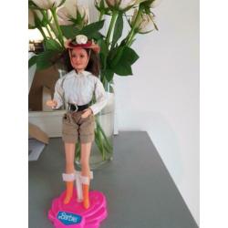 Barbie mattel jaren 90