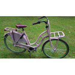 Nooit gebruikt nieuw damesfiets Sparta Lola Jo Nexus 3, 53cm