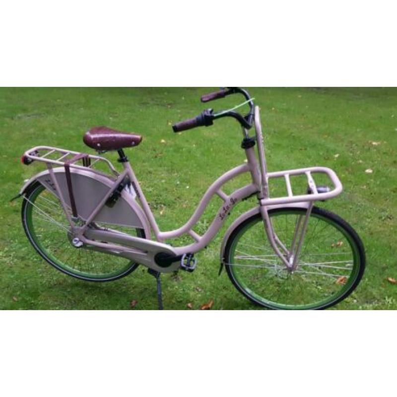 Nooit gebruikt nieuw damesfiets Sparta Lola Jo Nexus 3, 53cm