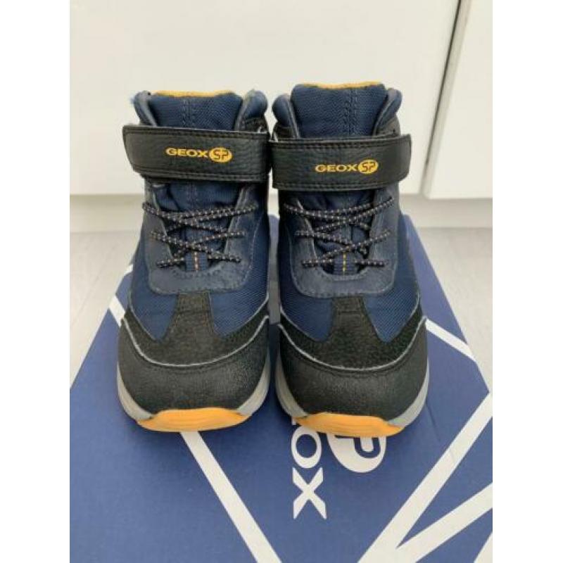 Geox jongens boots laarsjes mt 27