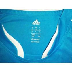 Zanzibar shirt voetbalshirt Adidas Large L