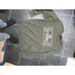 fendi trui xl en xxl