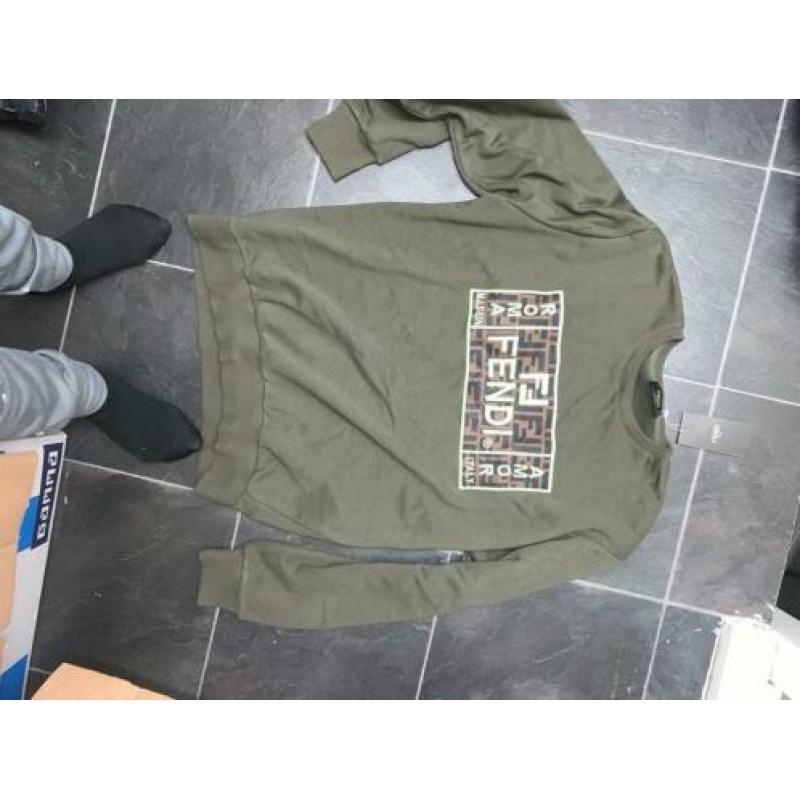 fendi trui xl en xxl