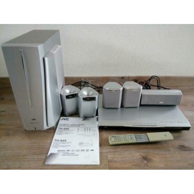 Home Cinema set JVC TH-S55
