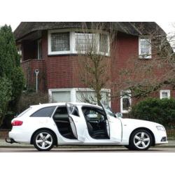 Audi A4 Avant 2.0 TDI / Pro Line S / S-line / LED / 2011