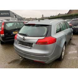 Opel Insignia Sports Tourer 2.0 CDTI EcoFLEX Edition