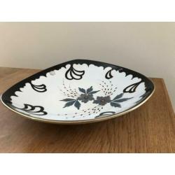 Flora Gouda plateel Charme schaal model 1003