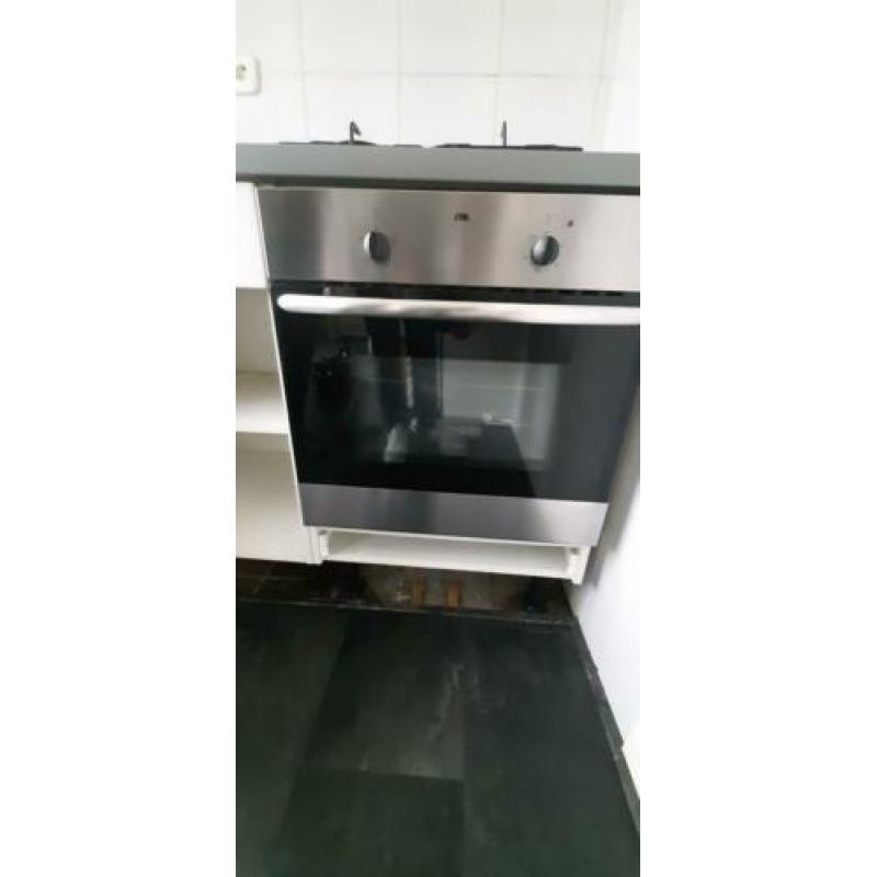 Etna inbouw oven
