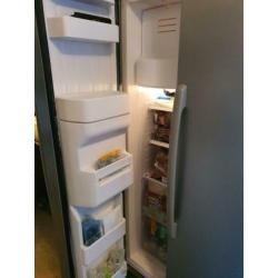 Amerikaanse koel/vries combinatie whirlpool
