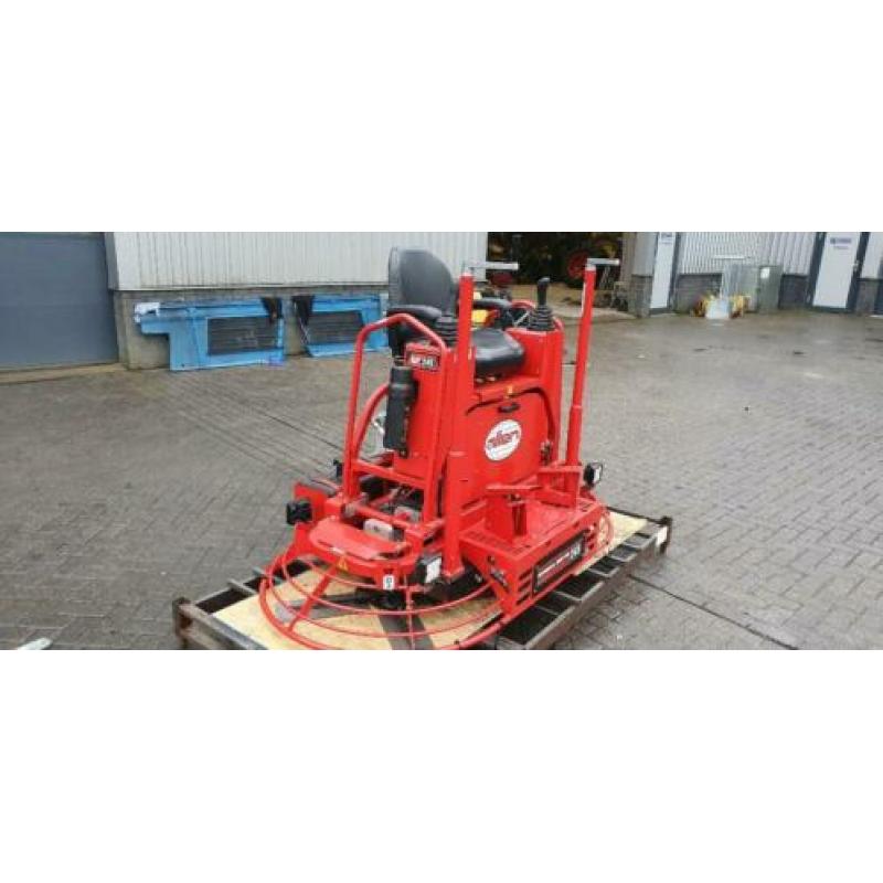 Vlindermachine dubbel 90 CM