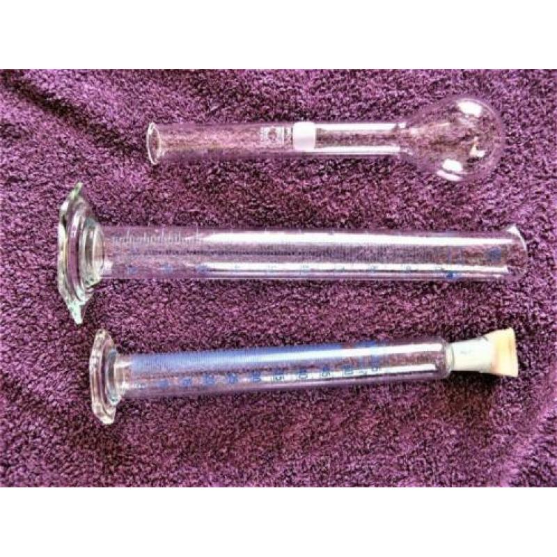 Laboratorium glas