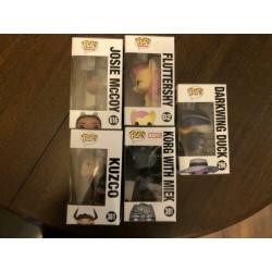 Funko pops
