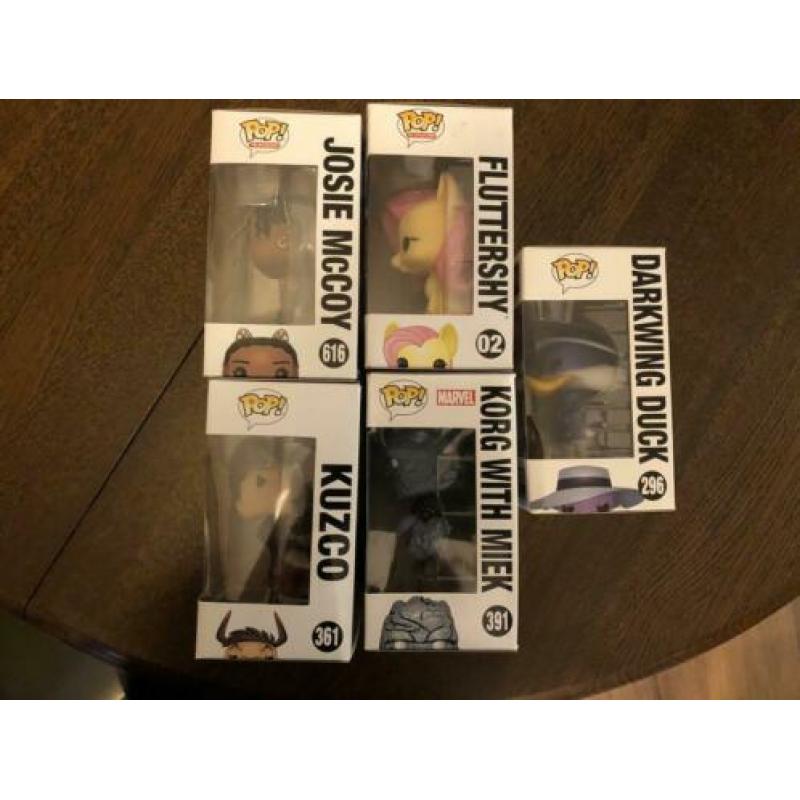 Funko pops