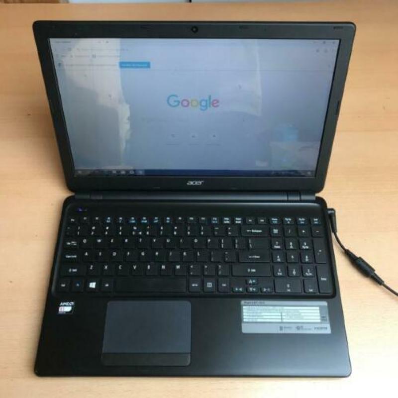 Laptop - Acer, 15.6", Aspire, AMD, HD, Dell, Mac, Schoolwerk