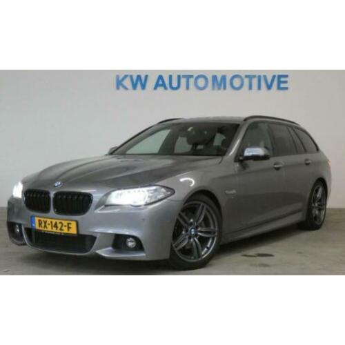 BMW 5-serie Touring 520d High Executive M Sport AUT/ NAVI/ S