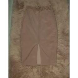 Missguided rok maat 34 XS