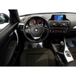 BMW 1 Serie 116D HIGH EXECUTIVE SPORT , Full map Navi, Xenon