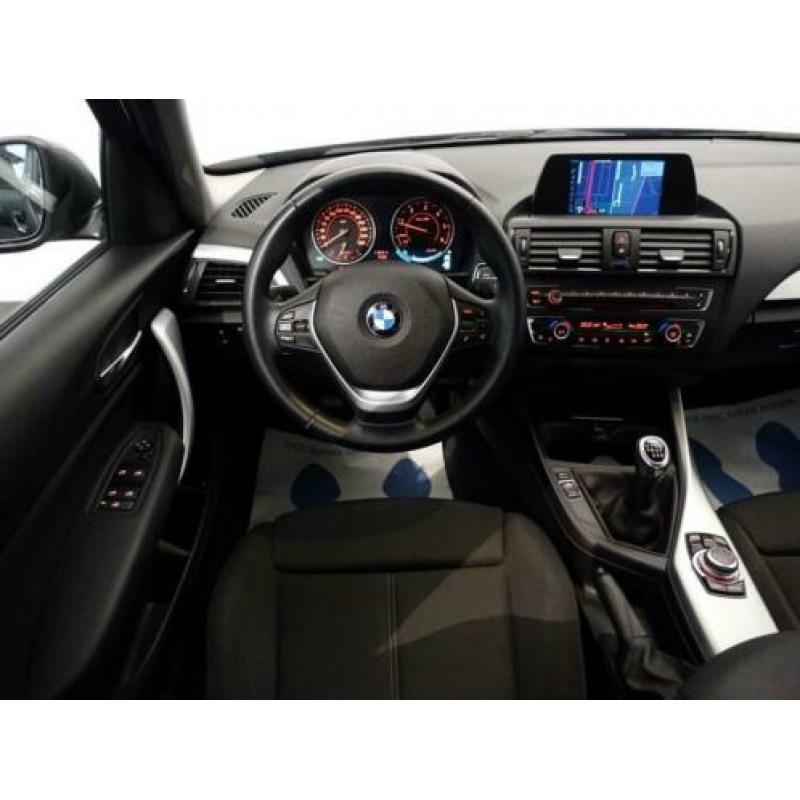 BMW 1 Serie 116D HIGH EXECUTIVE SPORT , Full map Navi, Xenon