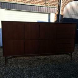 Highboard / Credenza Deens design Børge Mogensen