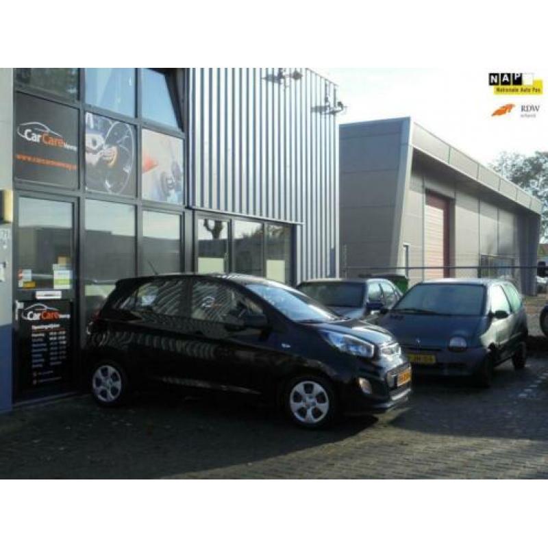 Kia Picanto 1.0 CVVT Airco AIRCO|APK08-2020|NAP|5DRS|CRUISEC