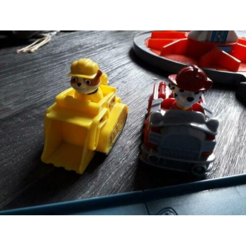 Paw patrol speelgoed