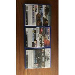 Ps4 spellen