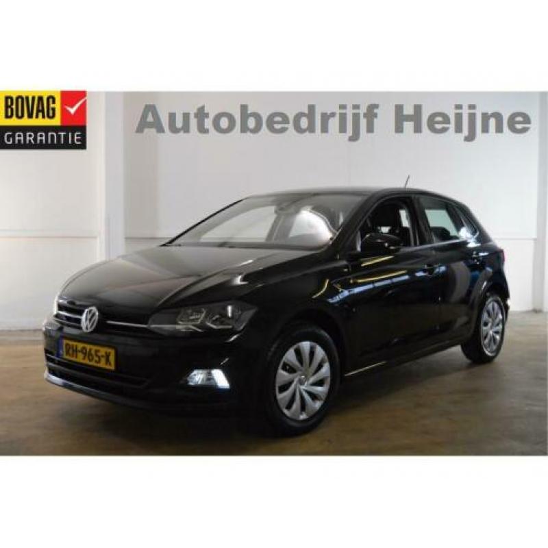 Volkswagen Polo 1.0 COMFORT-EXECUTIVE NAVI/PDC/AIRCO