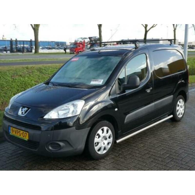 Peugeot partner 90pk hdi
