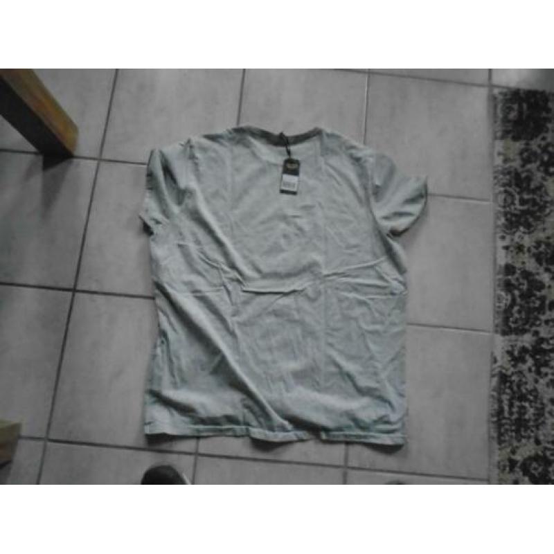 pme t-shirt xxxl. nieuw